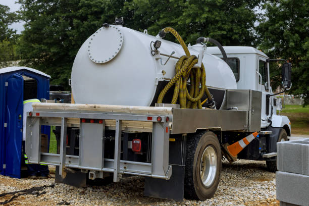 Porta potty rental for outdoor events in Morton, PA