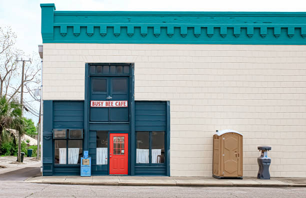 Best Construction site porta potty rental  in Morton, PA